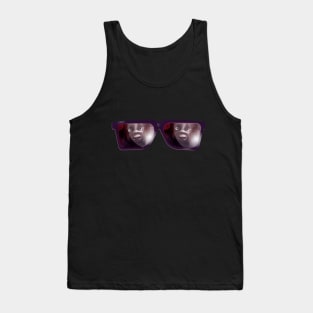 Dark Tank Top